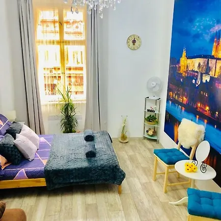 Appartamento Private Praga